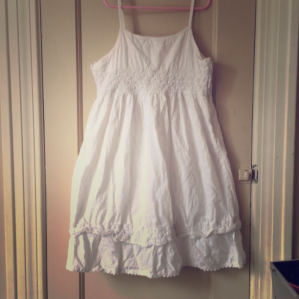 Girls summer dress